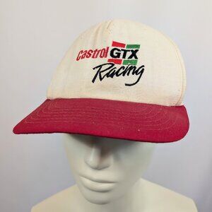 Castrol GTX Racing hat